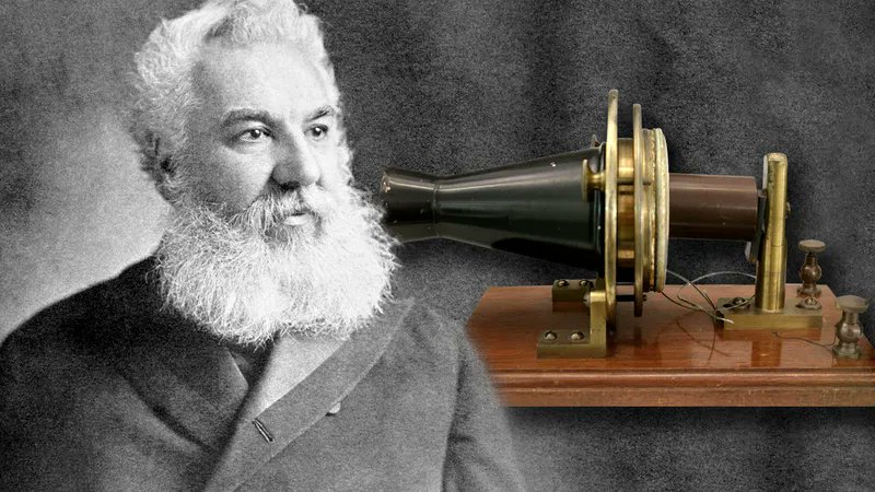 History of the telephone