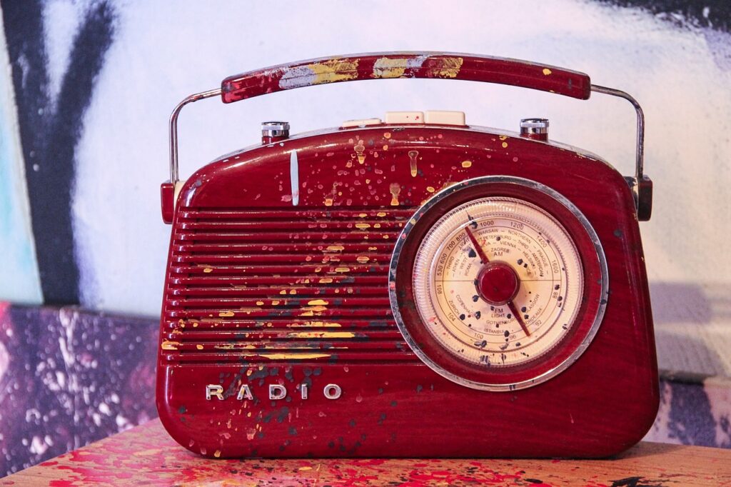 A Journey Through Time: The Radio History