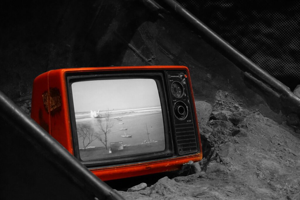 Unearthing Television History From Behind the Scenes