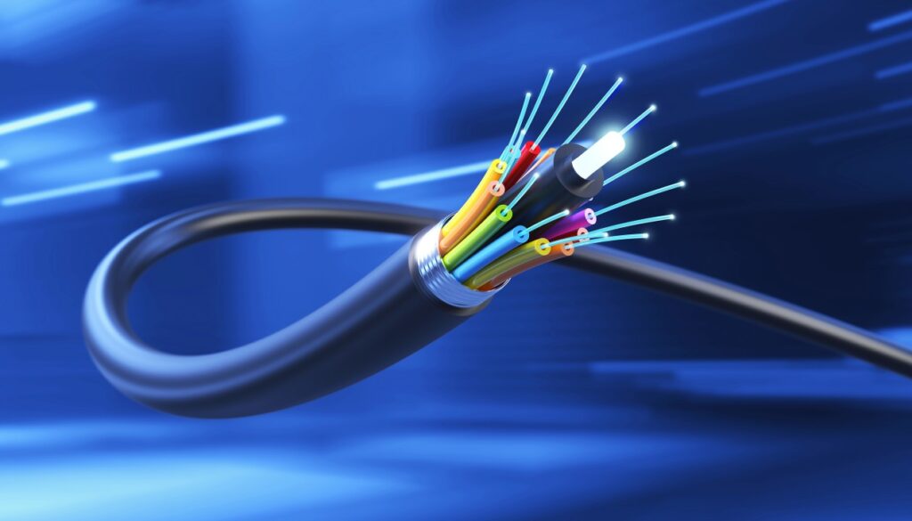 History of fiber optics