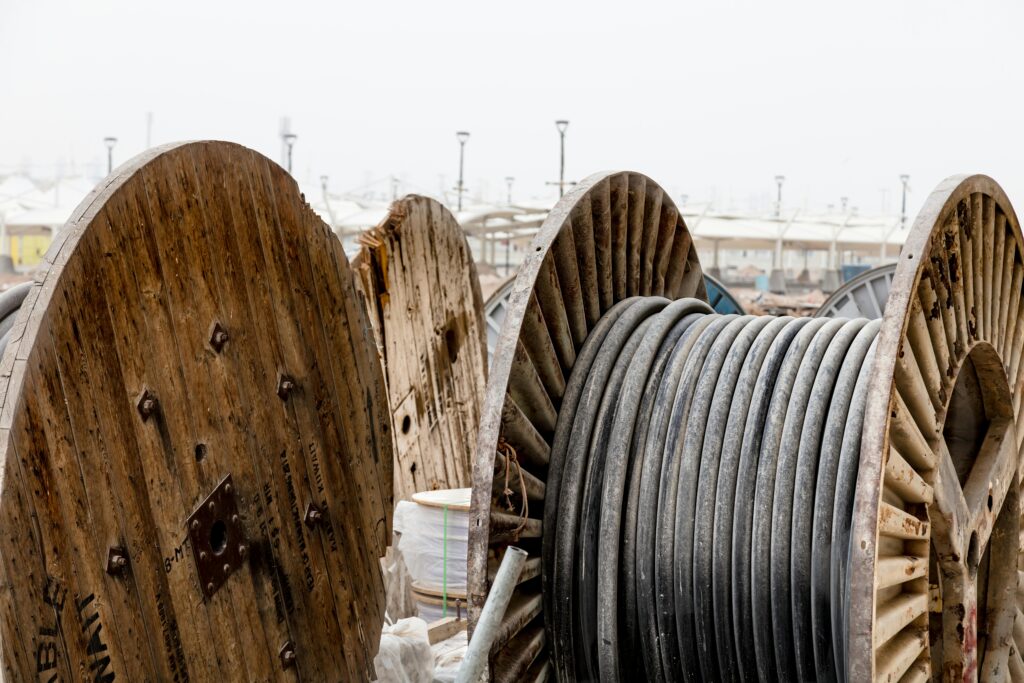 history of fiber optics